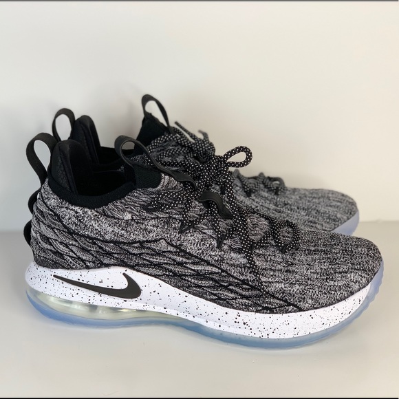 Nike LeBron XV Low “Ashes” NWOB Sz 10 - Picture 3 of 6